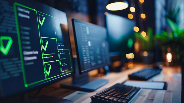QA Testing, Implementation & Deployment