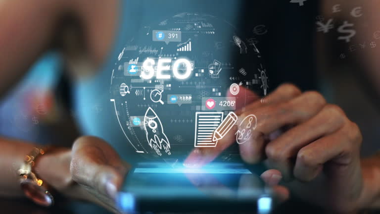 SEO & Digital Marketing
